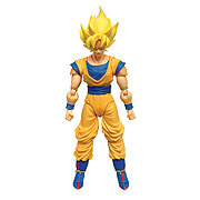 Dragon Ball Z Super Saiyan Goku SH Figuarts Action Figure